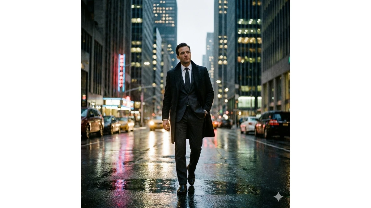 15 Google Gemini AI Photo Editing Prompts for Men to Create Cinematic 4K HD Portraits