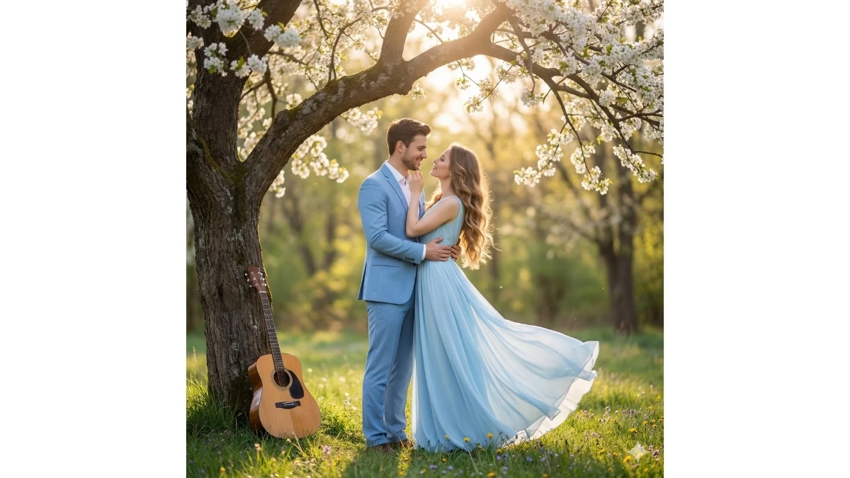 7 Trending Google Gemini AI Couple Photo Editing Prompts: Create Instagram-Viral Cinematic Love Vibes Portraits