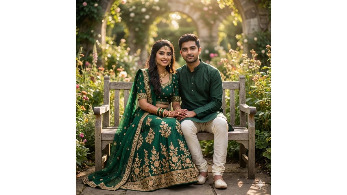 7 Trending Google Gemini AI Couple Photo Editing Prompts: Create Instagram-Viral Cinematic Love Vibes Portraits