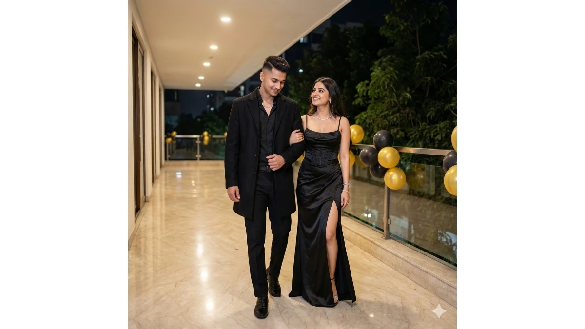 7 Trending Google Gemini AI Couple Photo Editing Prompts: Create Instagram-Viral Cinematic Love Vibes Portraits