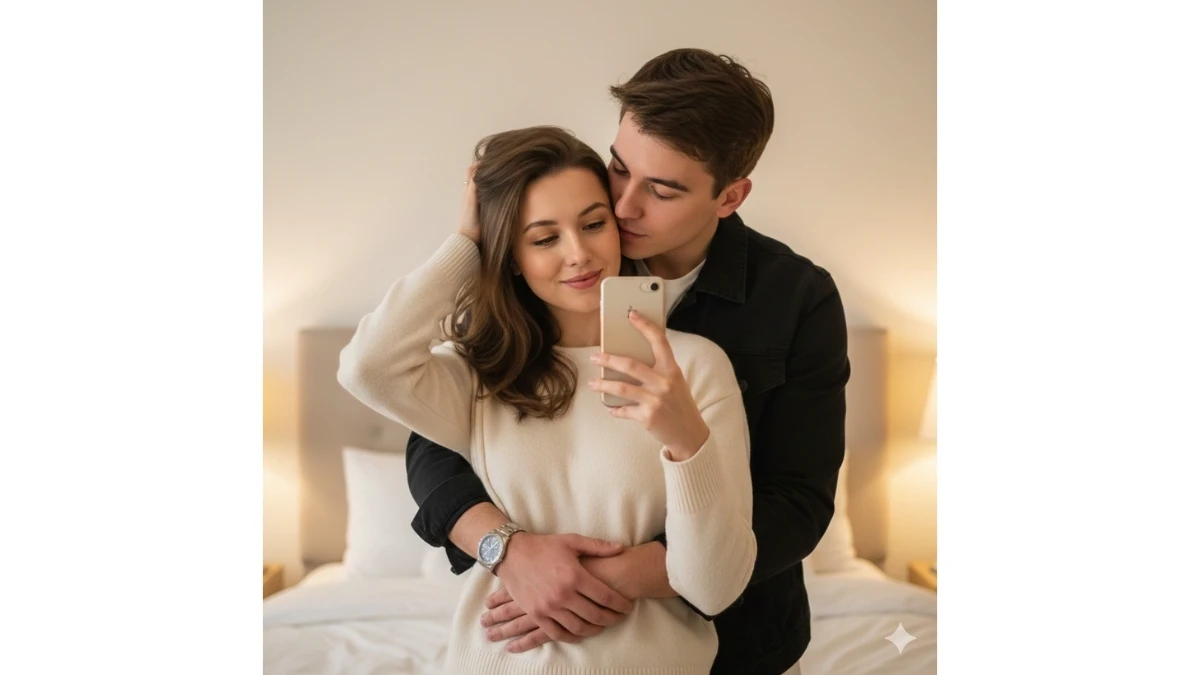 7 Trending Google Gemini AI Couple Photo Editing Prompts: Create Instagram-Viral Cinematic Love Vibes Portraits