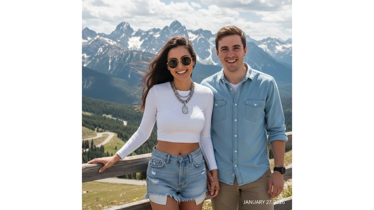 15 Google Gemini AI Couple Prompts to Create Ultra-Realistic, Cinematic Romantic Portraits for Anniversaries and Social Feeds