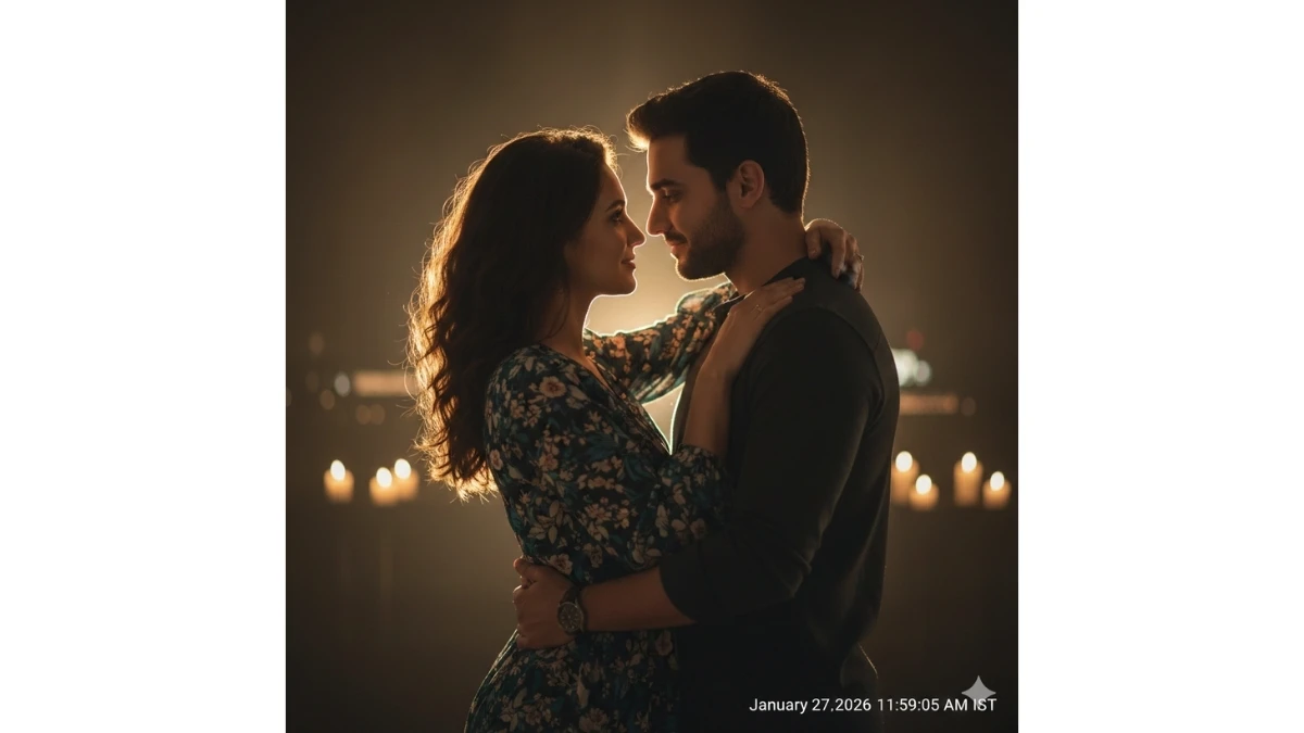 15 Google Gemini AI Couple Prompts to Create Ultra-Realistic, Cinematic Romantic Portraits for Anniversaries and Social Feeds