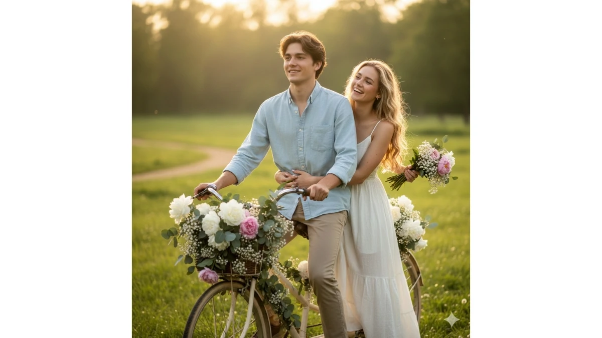 15 Google Gemini AI Couple Prompts to Create Ultra-Realistic, Cinematic Romantic Portraits for Anniversaries and Social Feeds