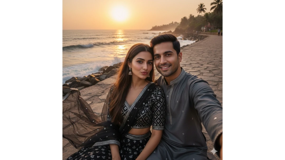 15 New Google Gemini AI Photo Editing Prompts for Couple to Create Cinematic Viral HD Portraits