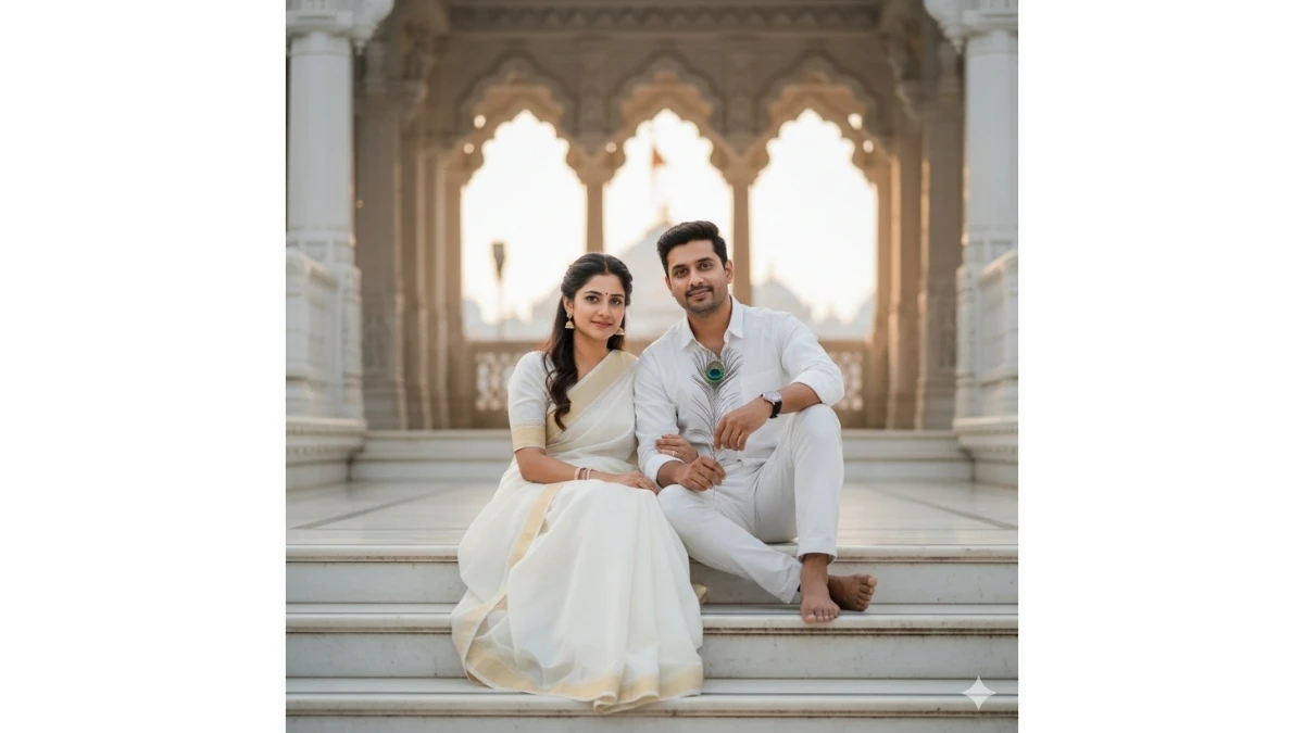 15 New Google Gemini AI Photo Editing Prompts for Couple to Create Cinematic Viral HD Portraits