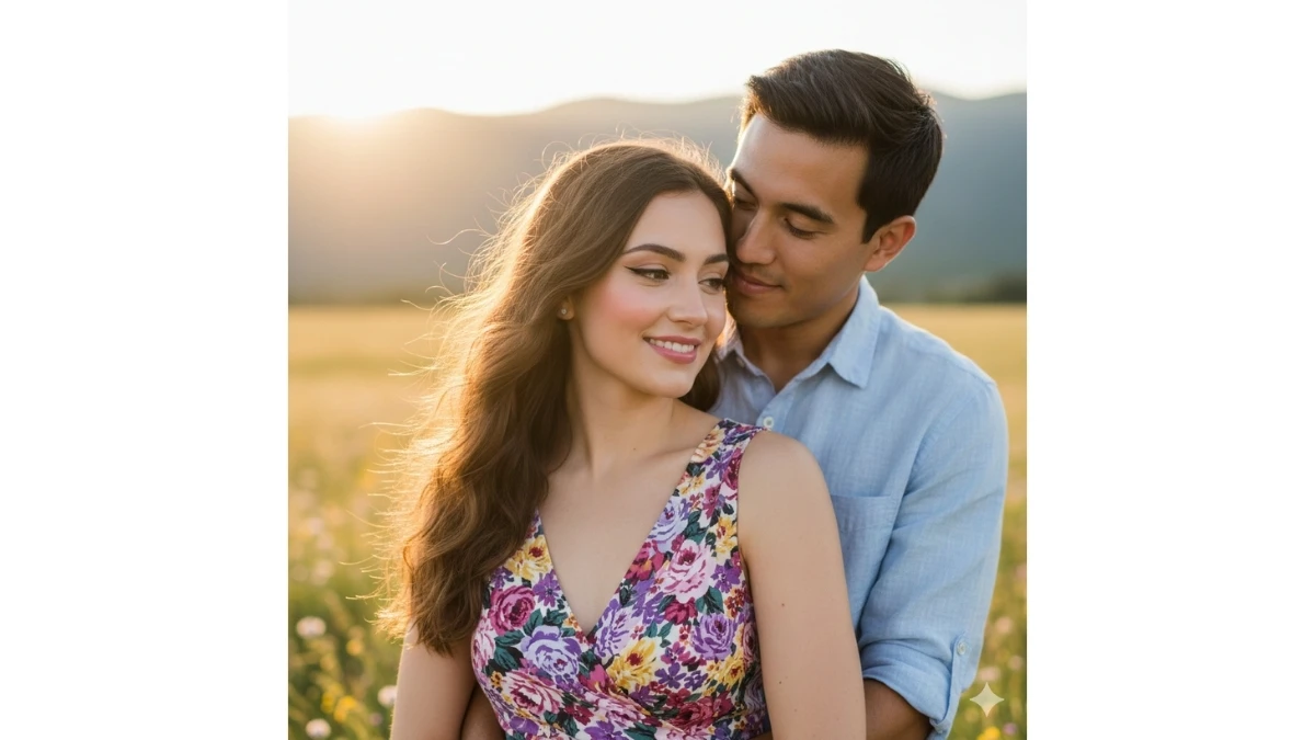 15 New Google Gemini AI Photo Editing Prompts for Couple to Create Cinematic Viral HD Portraits