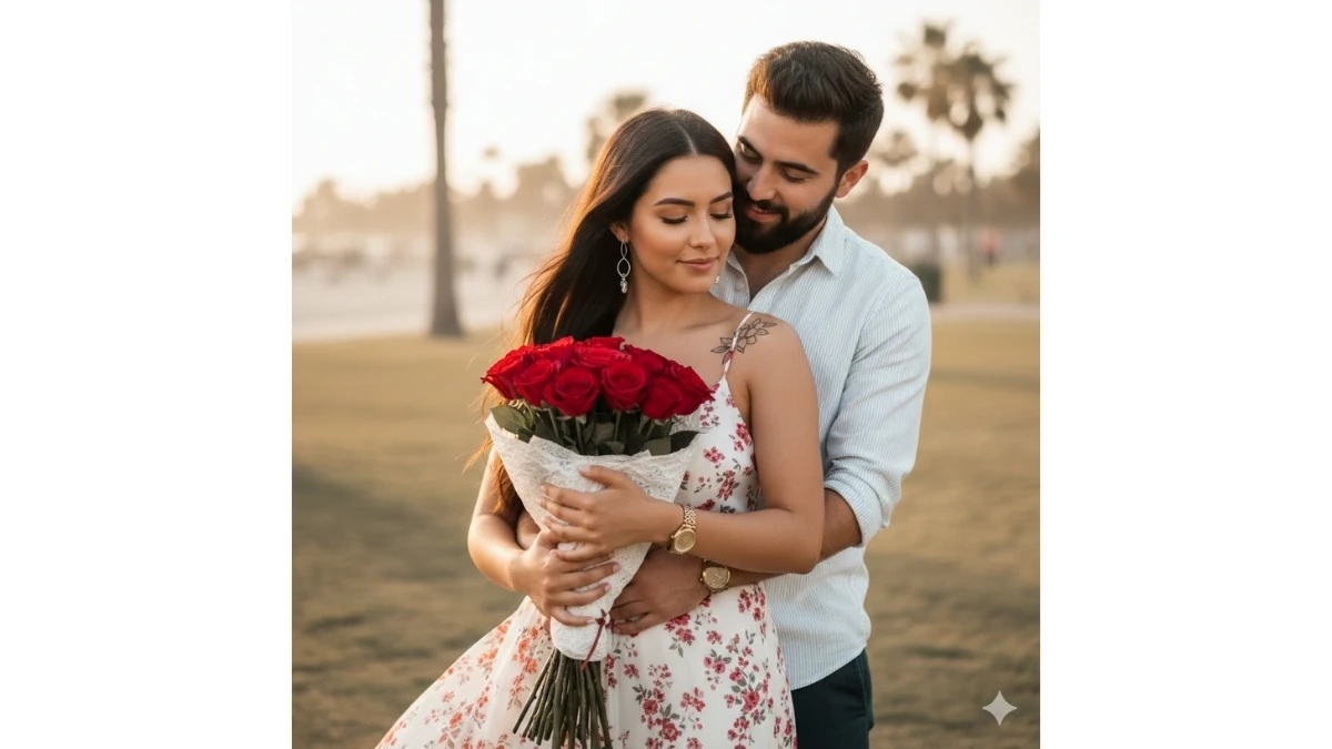 15 New Google Gemini AI Photo Editing Prompts for Couple to Create Cinematic Viral HD Portraits