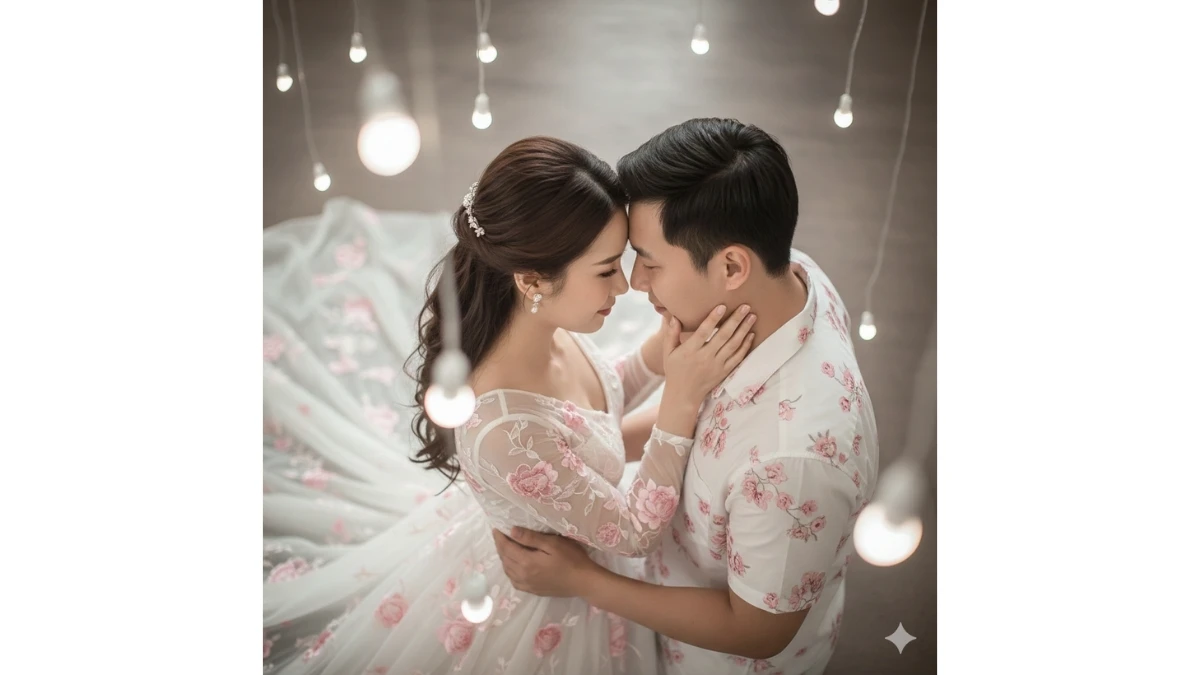 15 New Google Gemini AI Photo Editing Prompts for Couple to Create Cinematic Viral HD Portraits