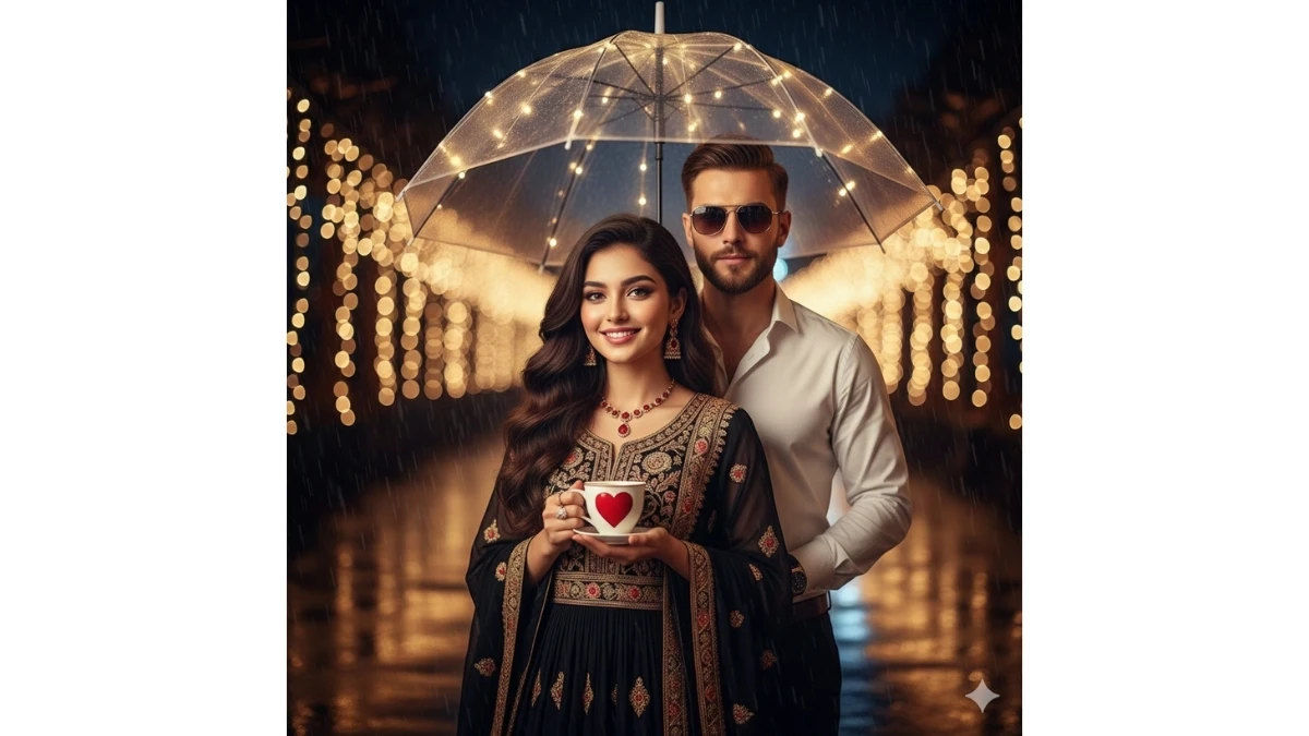 15 New Google Gemini AI Photo Editing Prompts for Couple to Create Cinematic Viral HD Portraits