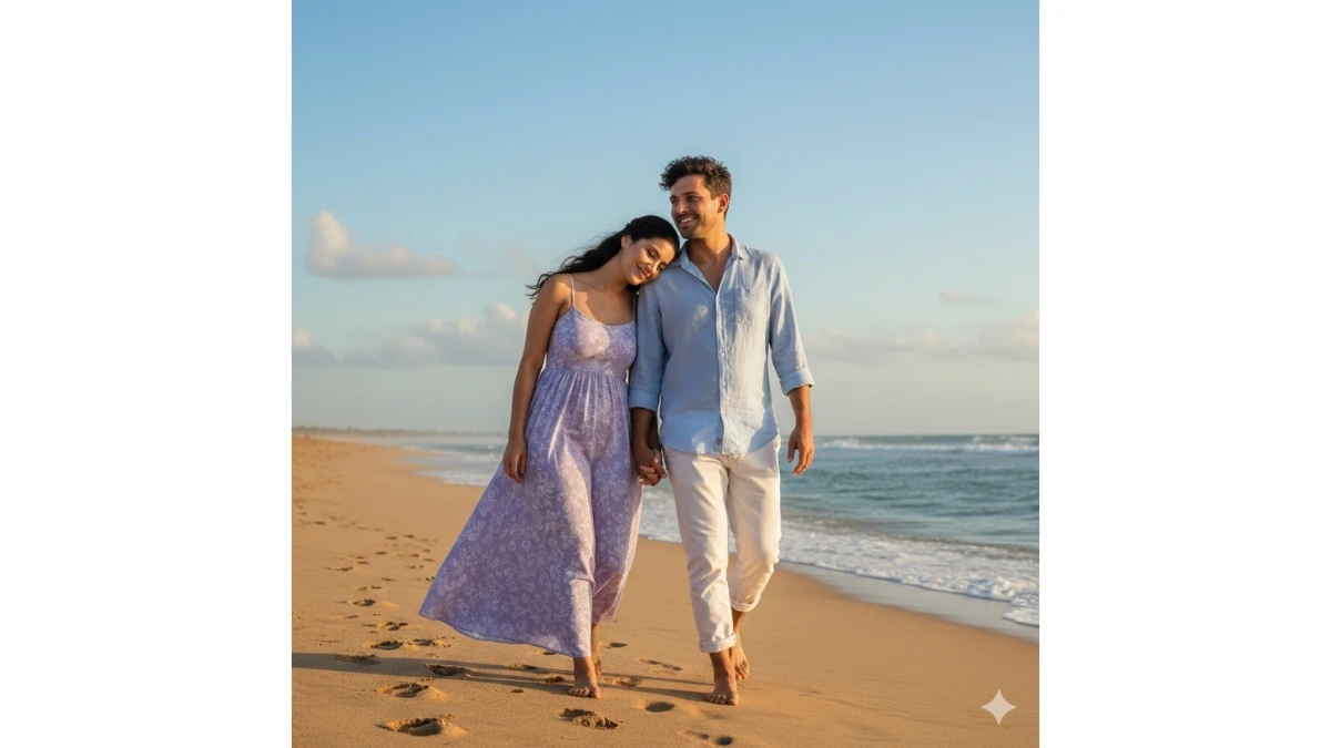 15 New Google Gemini AI Photo Editing Prompts for Couple to Create Cinematic Viral HD Portraits