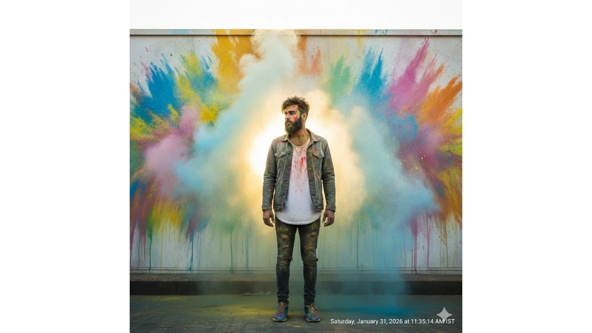 10 Google Gemini AI Photo Editing Prompts for Holi 2026: Create Colorful Viral Festive HD Portraits