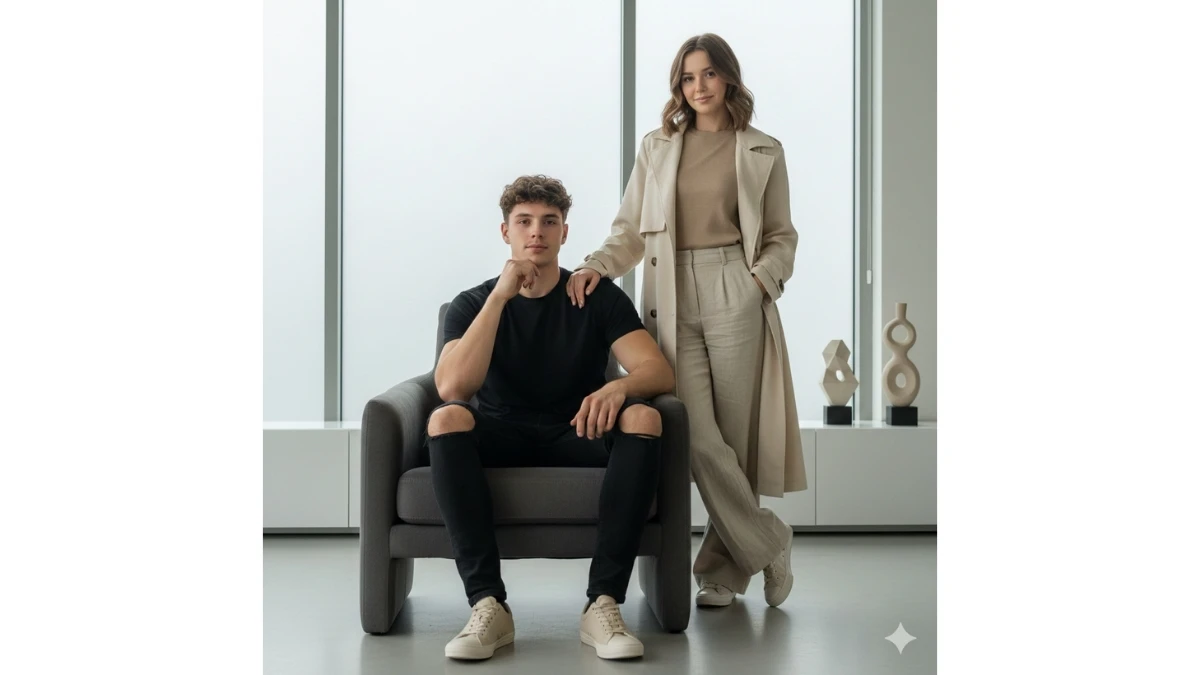 12 Trending Google Gemini AI Photo Editing Prompts: Copy-Paste to Create Stunning Boys, Girls & Couples Portraits