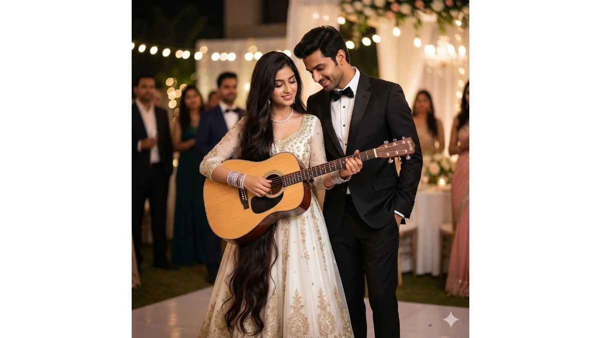 10 Google Gemini AI Couple Photo Editing Prompts Copy-Paste to Create Viral Romantic Portraits