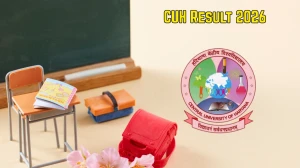 CUH Result 2026 Out at cuh.ac.in Direct Link to Download UG and PG Courses Result