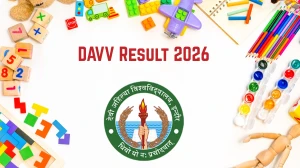 DAVV Result 2026 Out at dauniv.ac.in Direct Link to Download UG and PG Courses Result
