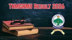 Dr MGR Medical University Result 2026 Out at tnmgrmuexam.ac.in Direct Link to Download UG and PG Courses Result