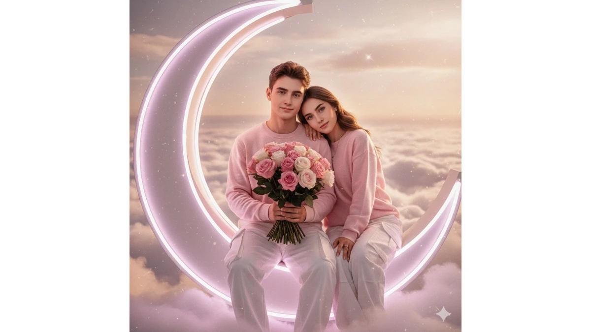 10 Google Gemini AI Photo Editing Prompts for Couples to Create Dramatic Studio Look Portraits