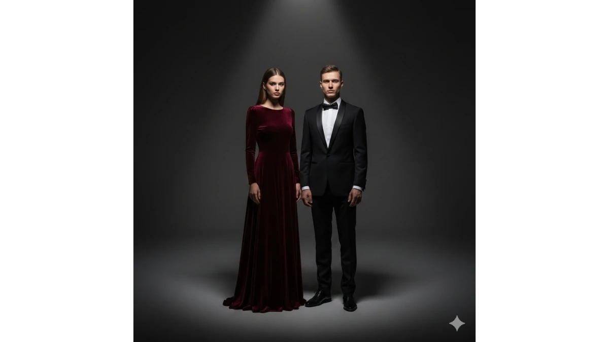 10 Google Gemini AI Photo Editing Prompts for Couples to Create Dramatic Studio Look Portraits