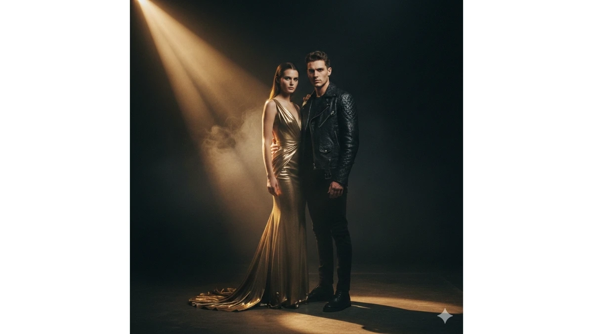 10 Google Gemini AI Photo Editing Prompts for Couples to Create Dramatic Studio Look Portraits