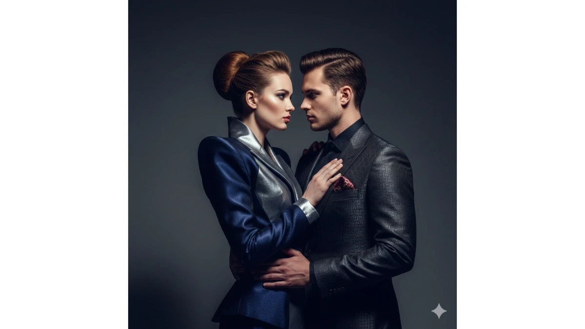 10 Google Gemini AI Photo Editing Prompts for Couples to Create Dramatic Studio Look Portraits