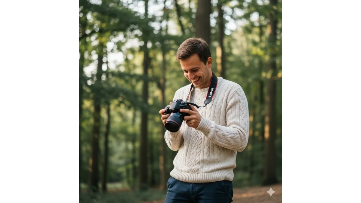 10 Google Gemini AI Photo Editing Prompts for Boys & Girls to Create DSLR-Style Natural Outdoor Portraits