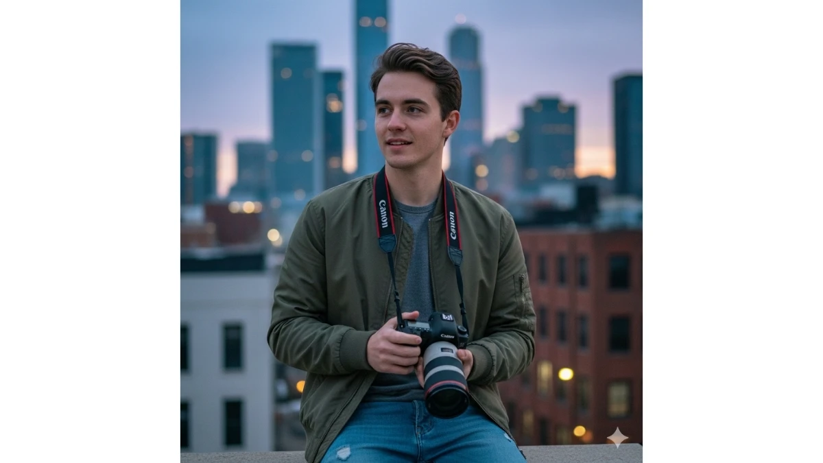 10 Google Gemini AI Photo Editing Prompts for Boys & Girls to Create DSLR-Style Natural Outdoor Portraits