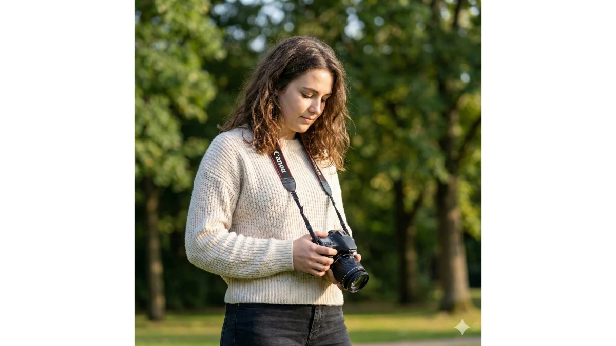 10 Google Gemini AI Photo Editing Prompts for Boys & Girls to Create DSLR-Style Natural Outdoor Portraits