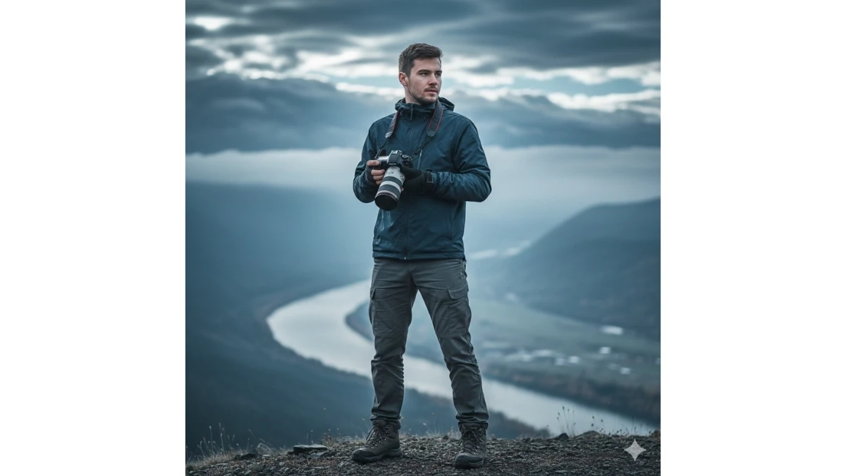 10 Google Gemini AI Photo Editing Prompts for Boys & Girls to Create DSLR-Style Natural Outdoor Portraits