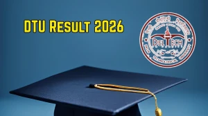 DTU Result 2026 Out at dtu.ac.in Direct Link to Download UG and PG Courses Result