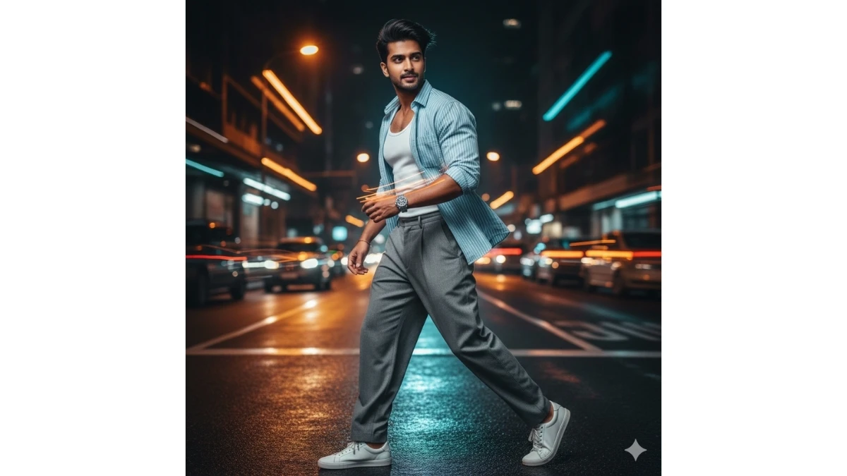 10 Epic Google Gemini AI Photo Editing Prompts for Boys to Create Editorial-Style Boys Portraits