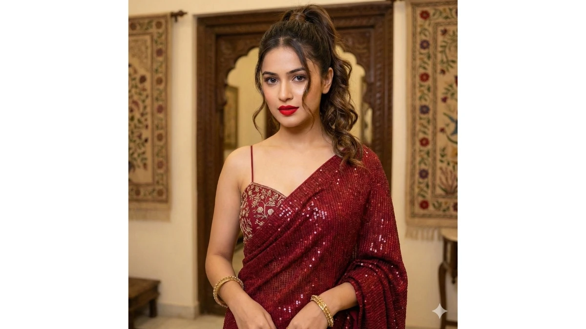 10 Google Gemini AI Photo Editing Prompts for Girls to Create Traditional Festive Ethnic Portraits