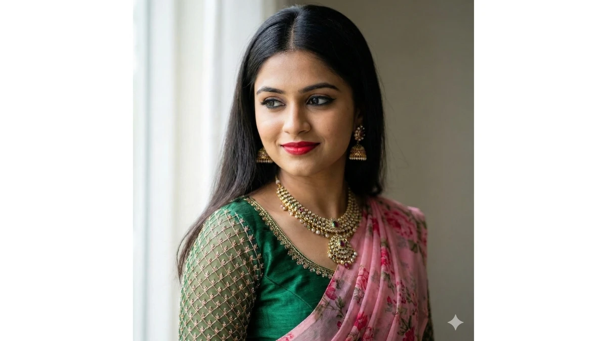 10 Google Gemini AI Photo Editing Prompts for Girls to Create Traditional Festive Ethnic Portraits