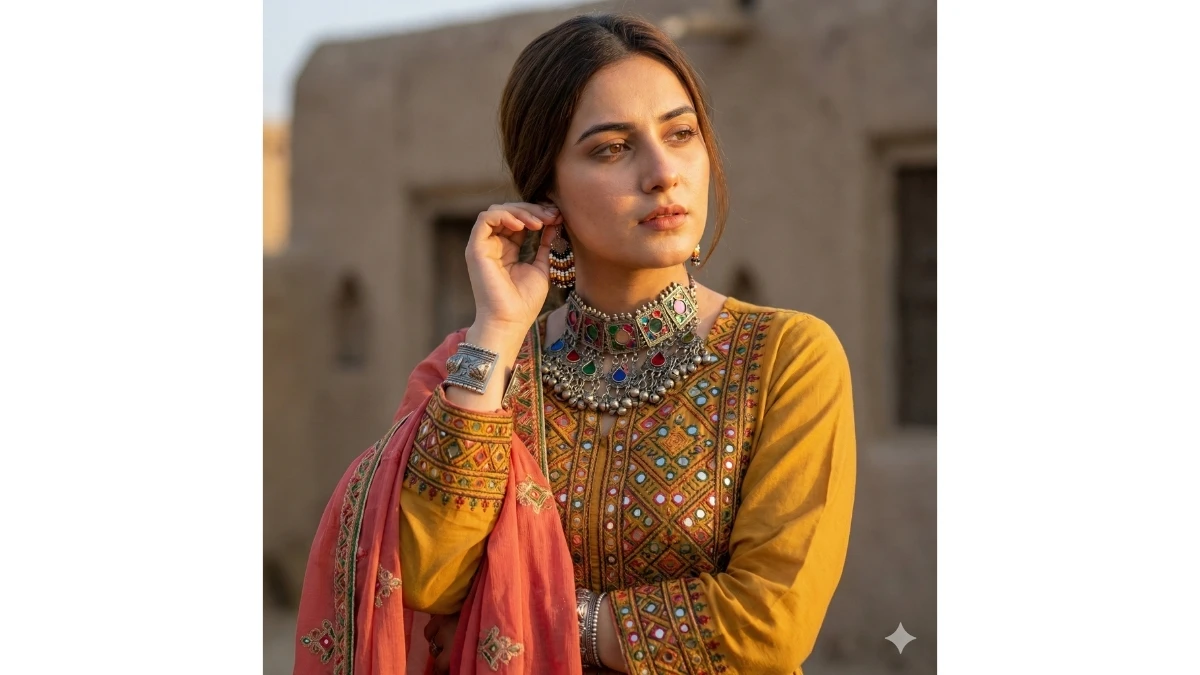 10 Google Gemini AI Photo Editing Prompts for Girls to Create Traditional Festive Ethnic Portraits