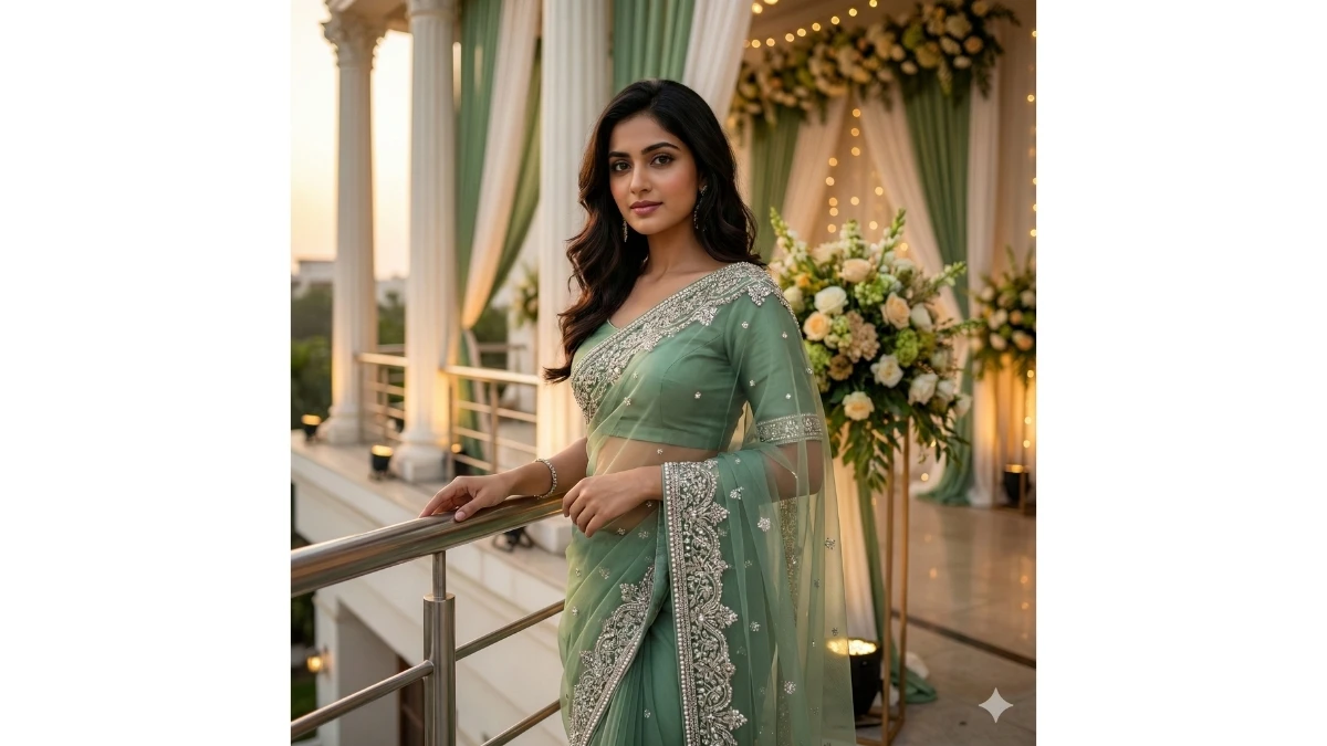 10 Google Gemini AI Photo Editing Prompts for Girls to Create Traditional Festive Ethnic Portraits