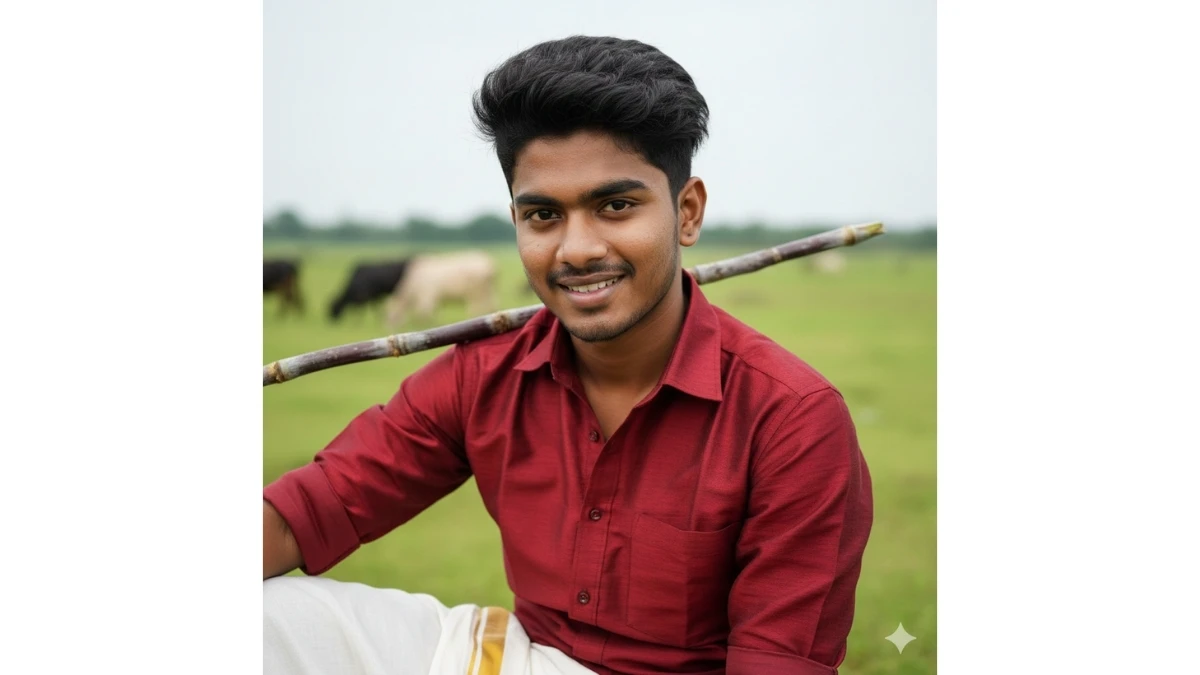 15 Google Gemini AI Pongal 2026 Photo Editing Prompts to Create Beautiful Festive Family & Friends Portraits