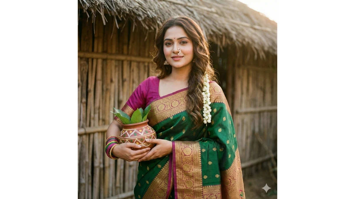 15 Google Gemini AI Pongal 2026 Photo Editing Prompts Copy-Paste to Create Vibrant Festive Pongal AI Images Instantly