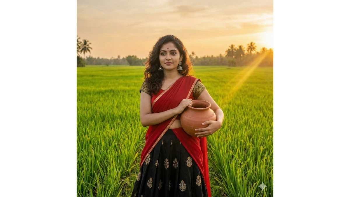 15 Google Gemini AI Pongal 2026 Photo Editing Prompts Copy-Paste to Create Vibrant Festive Pongal AI Images Instantly