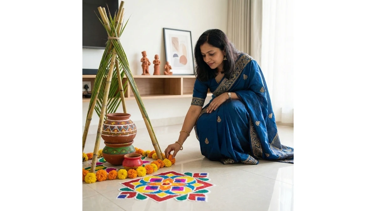 15 Google Gemini AI Pongal 2026 Photo Editing Prompts Copy-Paste to Create Vibrant Festive Pongal AI Images Instantly