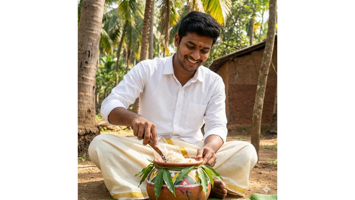 15 Google Gemini AI Pongal 2026 Photo Editing Prompts Copy-Paste to Create Vibrant Festive Pongal AI Images Instantly