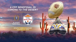 Fiesta Bowl 2026: What Time is Fiesta Bowl Kickoff? Where is The Fiesta Bowl Pla...