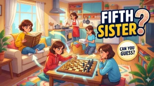 Five Sisters Are Busy Riddle Answer: Full Explanation, Logic Breakdown & Trick Behind the Puzzle