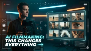 Full Camera Control in AI Video Using One Prompt (Nano Banana Pro + Keoo AI)