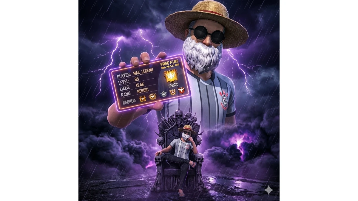 10 ChatGPT Free Fire Photo Editing Prompts to Create Epic Game-Style Action Portraits