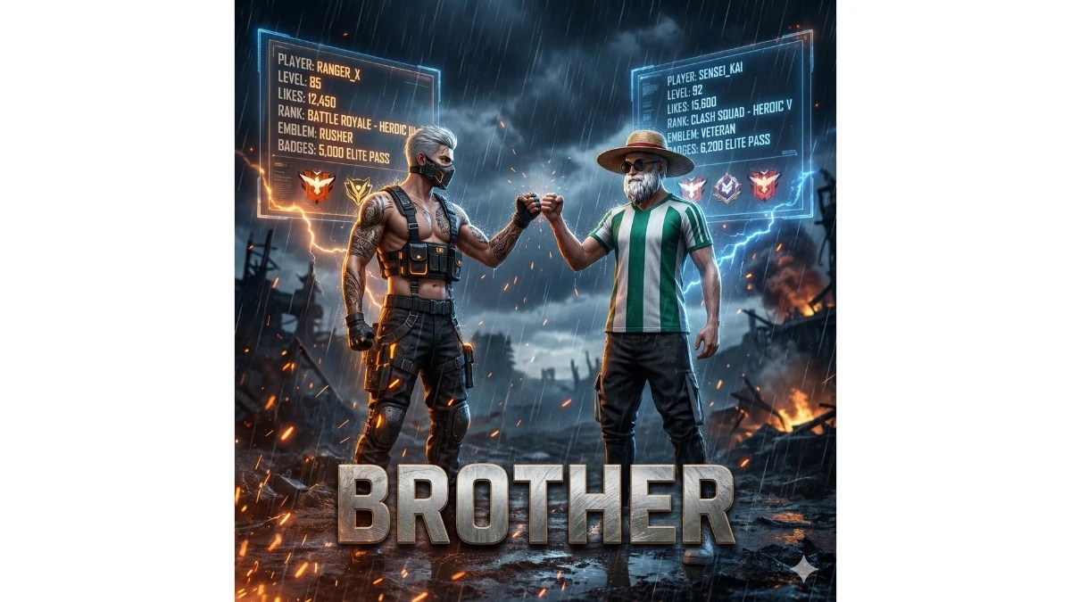 10 ChatGPT Free Fire Photo Editing Prompts to Create Epic Game-Style Action Portraits