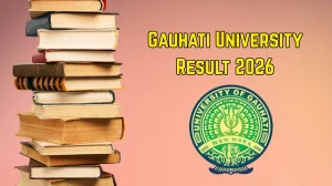 Gauhati University Result 2026 OUT at gauhati.ac.in Direct Link to Download 1st and 3rd Semester Result Gauhati University Result 2026 OUT at gauhati.ac.in Direct Link to Download 1st and 3rd Semester Result