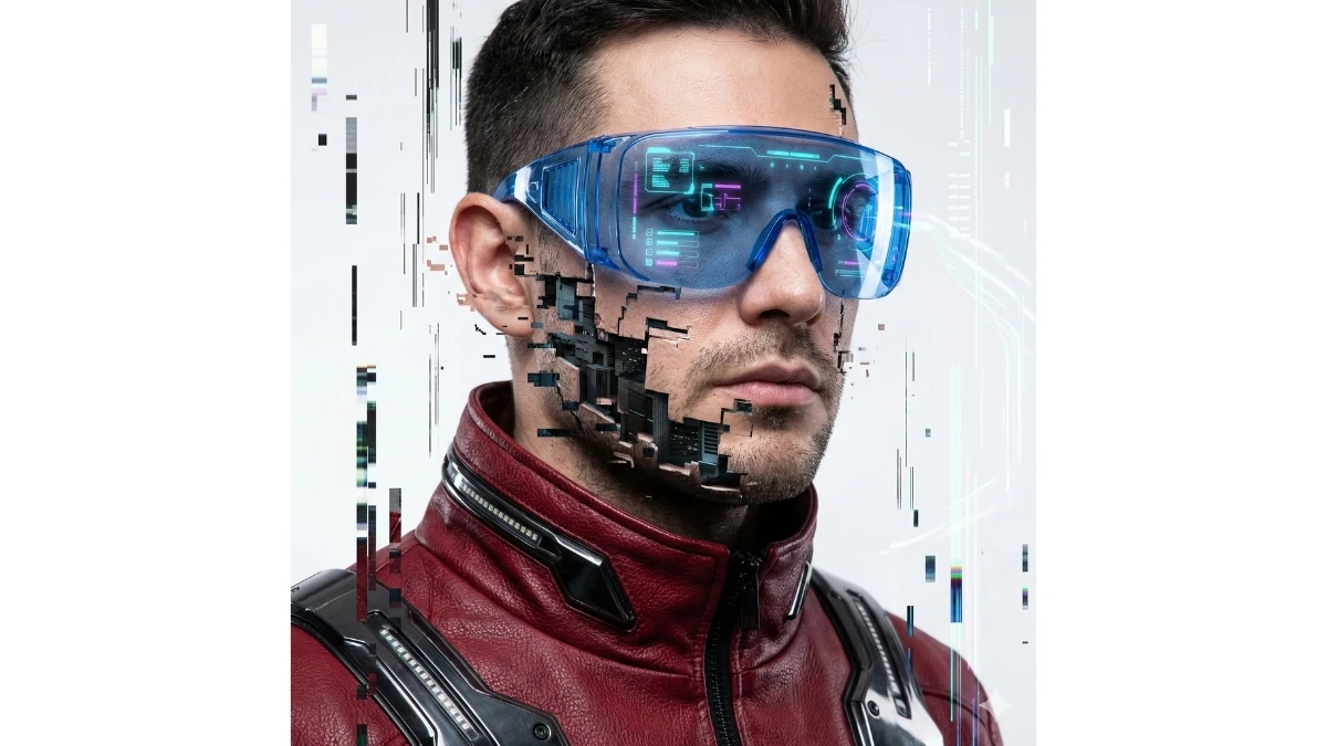 6 Google Gemini AI Sci-Fi Photo Editing Prompts to Create Cinematic Futuristic Dark & Creative Portarits