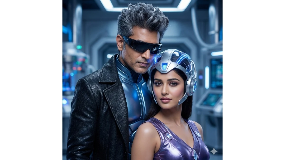 6 Google Gemini AI Sci-Fi Photo Editing Prompts to Create Cinematic Futuristic Dark & Creative Portarits