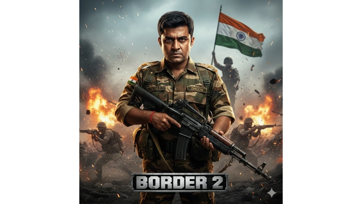 Google Gemini Border 2 AI Photo Editing Prompts 2026 for Stunning Movie‑Inspired Portraits