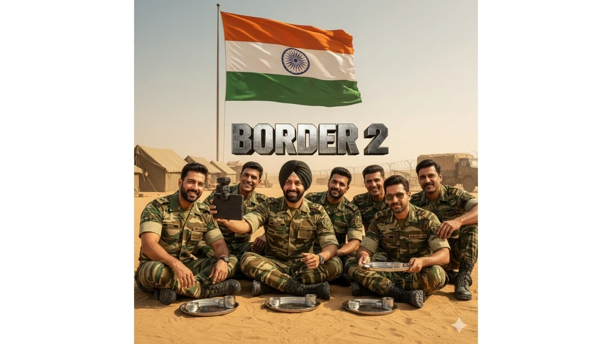 Google Gemini Border 2 AI Photo Editing Prompts 2026 for Stunning Movie‑Inspired Portraits